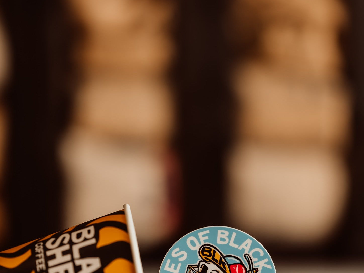 Stickers- The Mighty