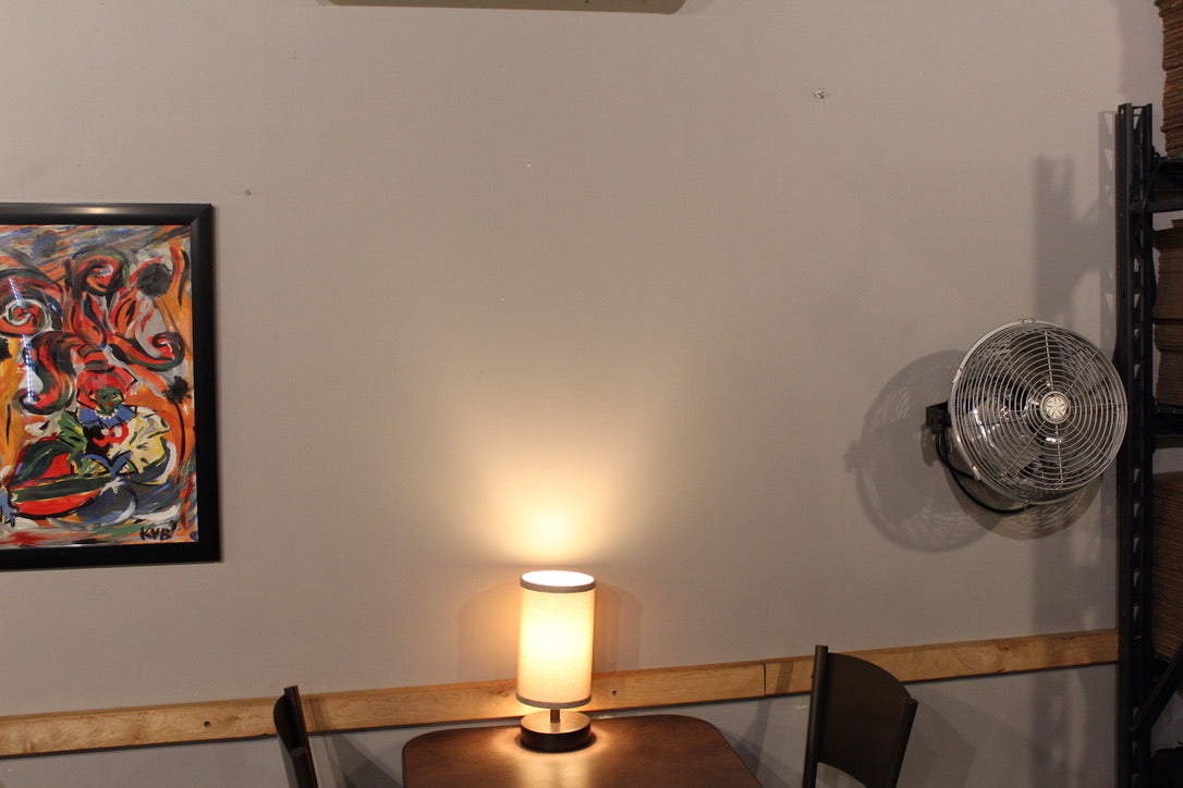 WHERE IS ALL OF THE ART?