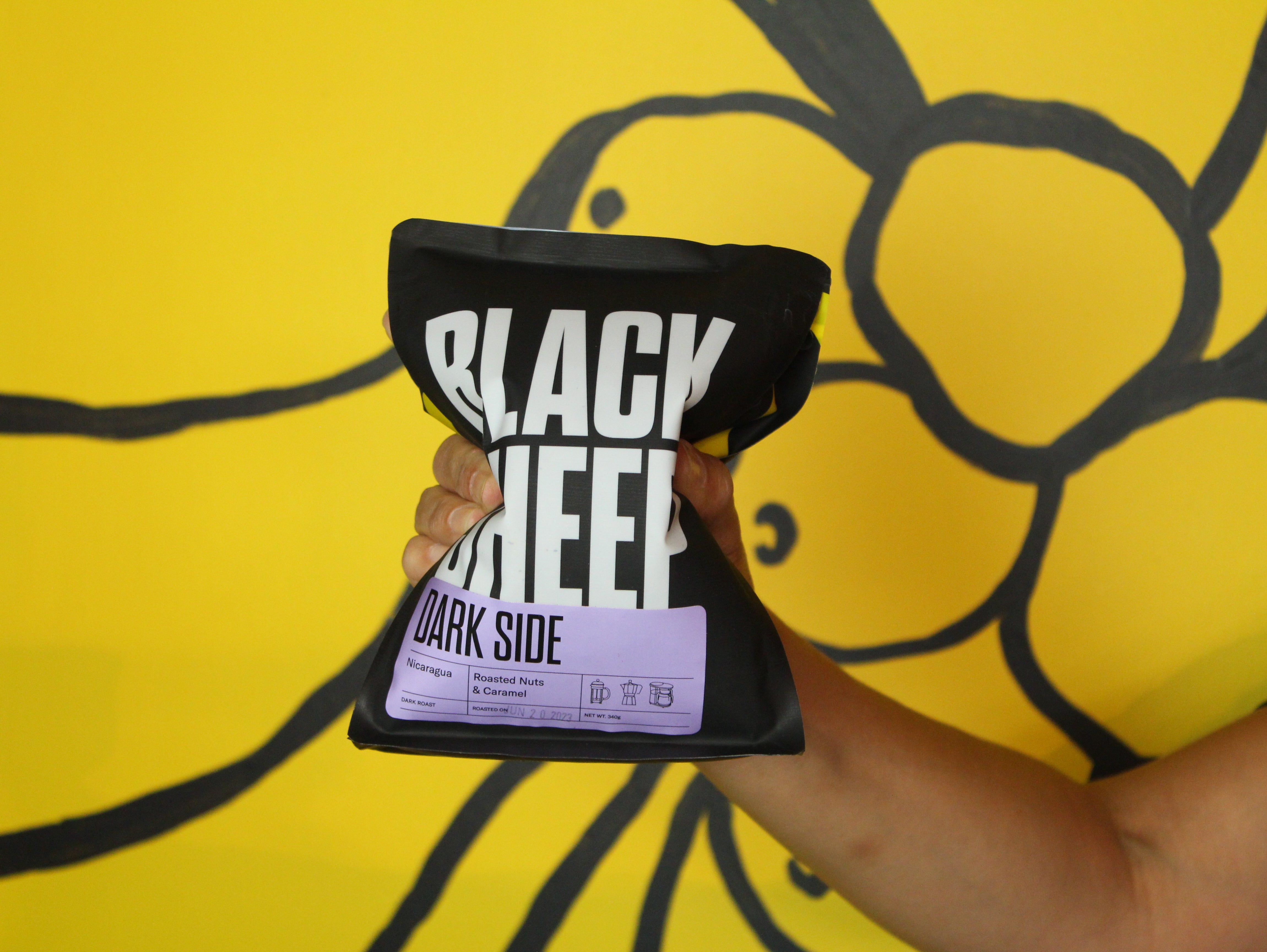 The truth about "dark" roast coffee...