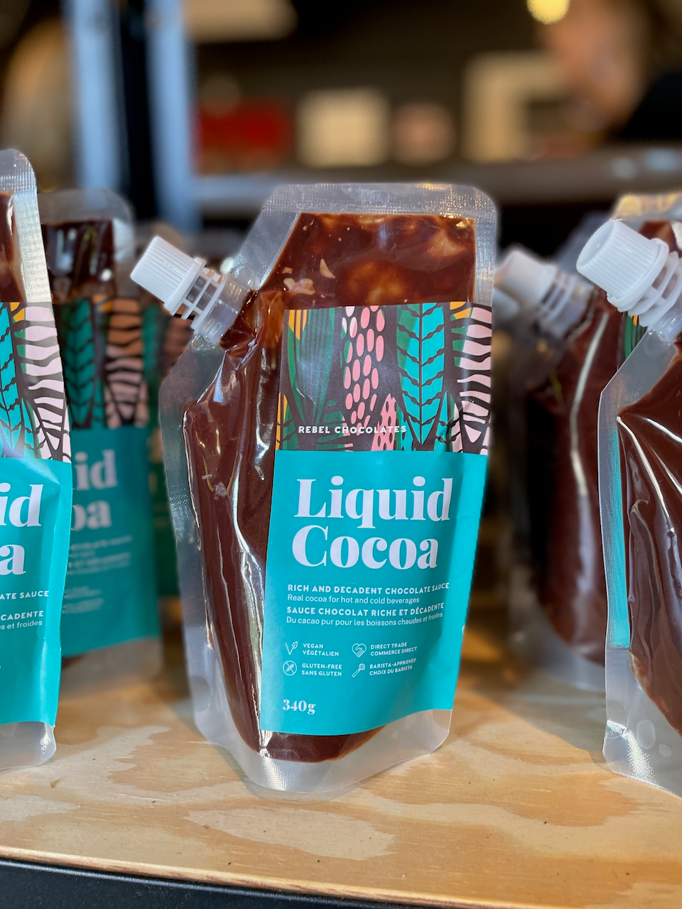 The Chocolate Usurped the Throne! 🍫