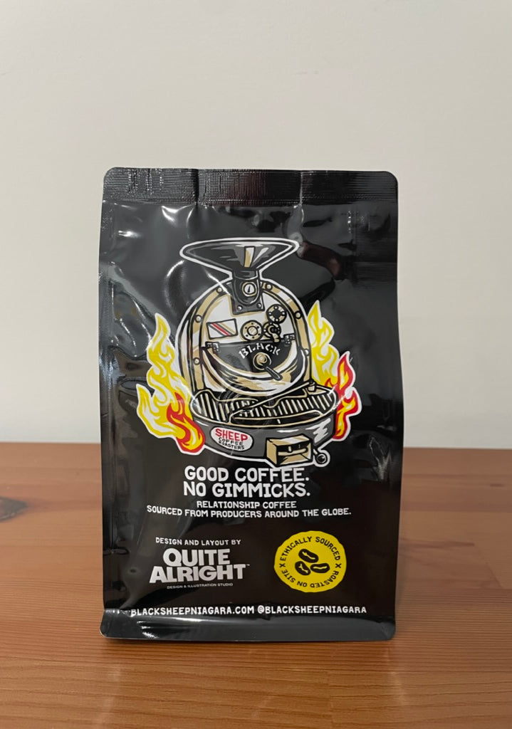 Monkey Love Espresso