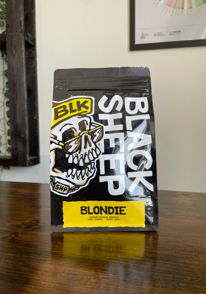 Blondie