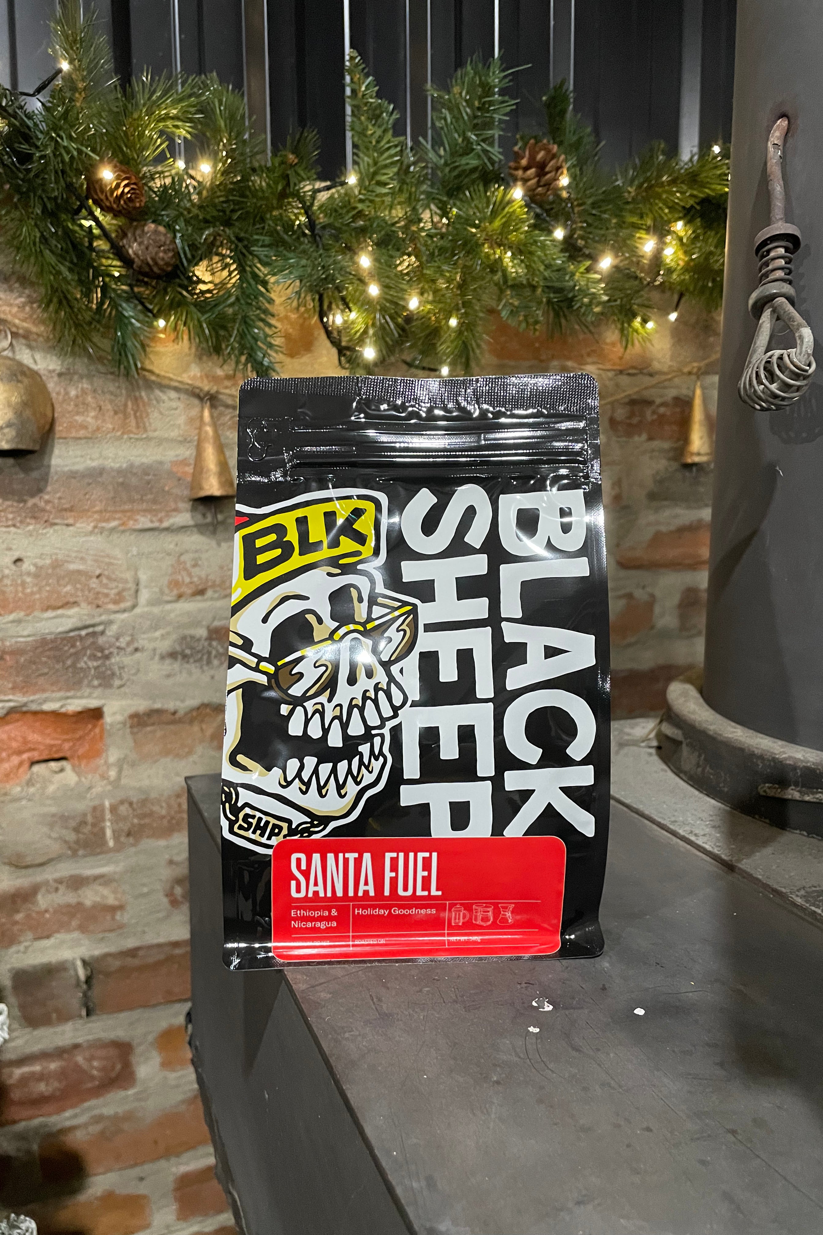 Santa Fuel