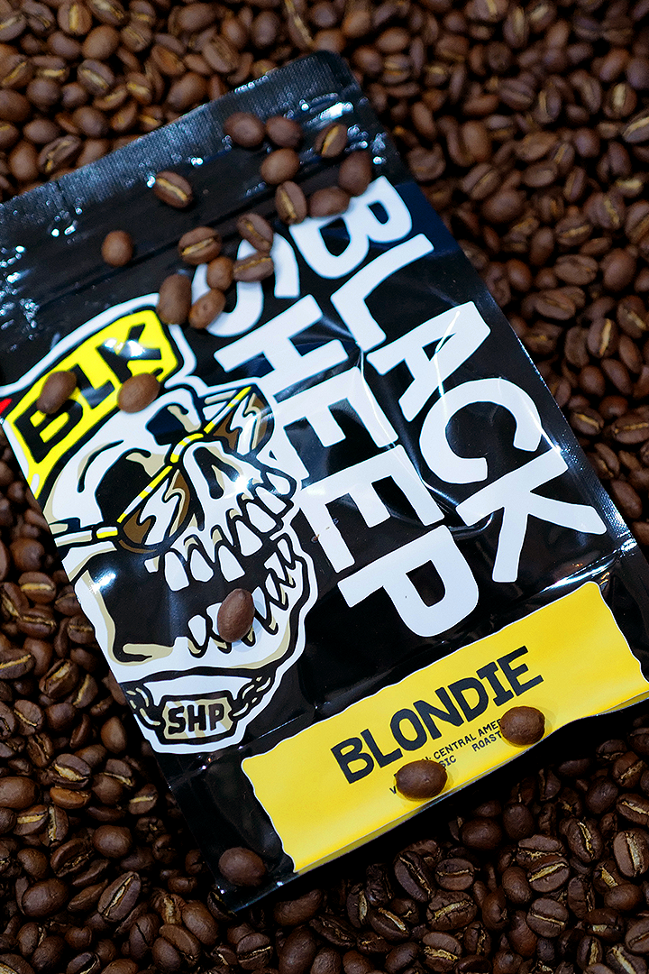 Blondie