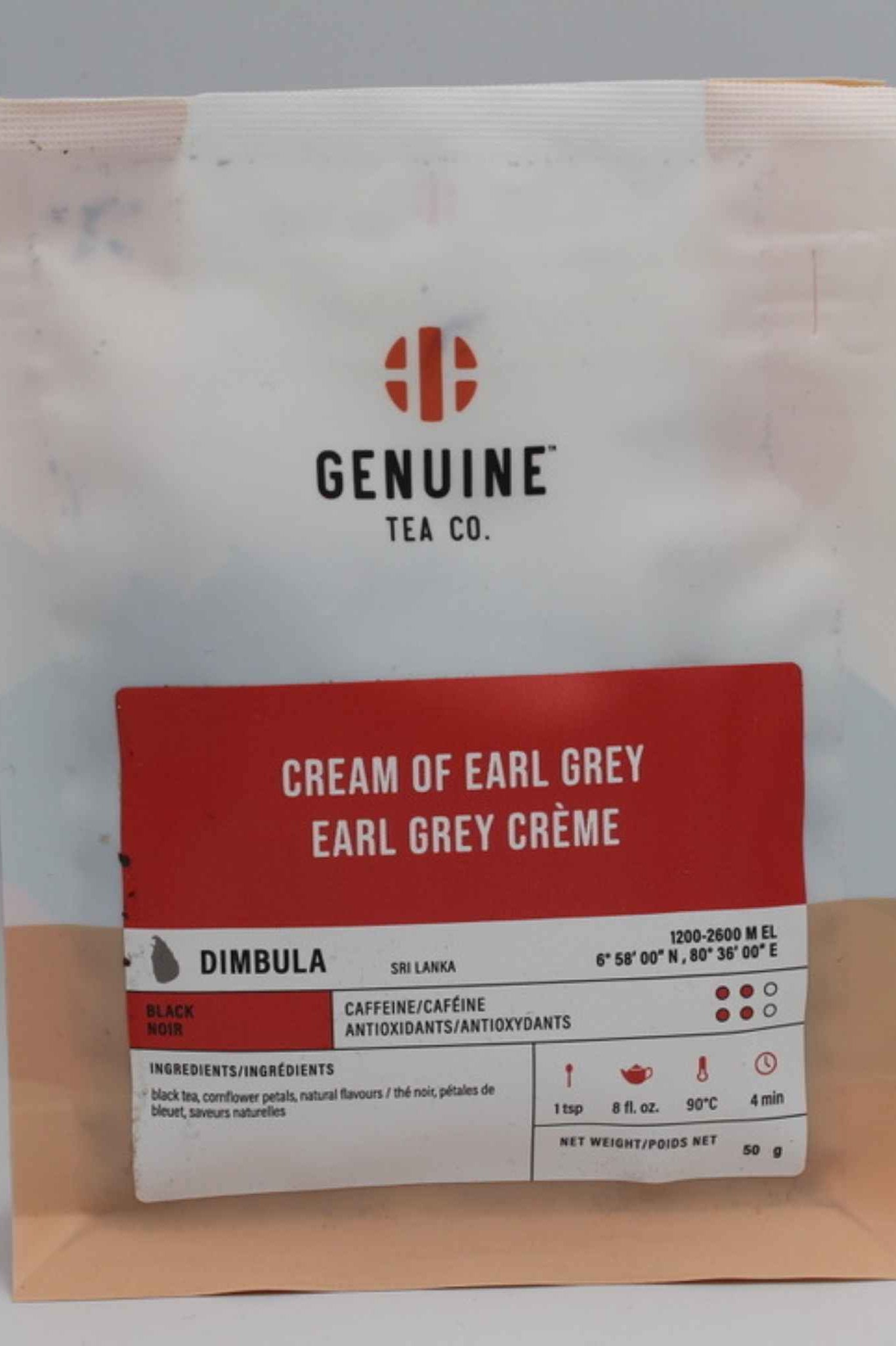Genuine Tea- Loose Leaf
