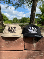 Load image into Gallery viewer, BLK SHP SNAPBACK
