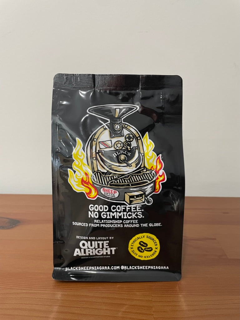 Dr&#39;s Decaf