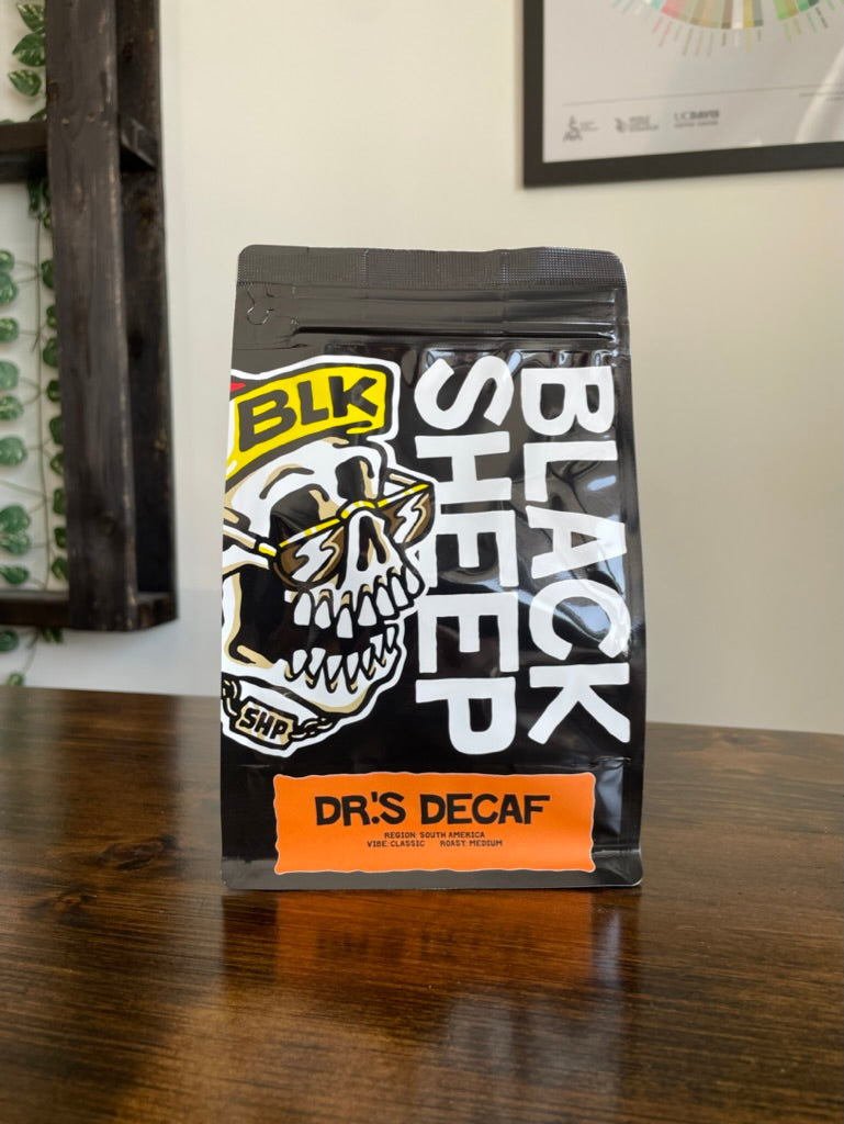 Dr&#39;s Decaf