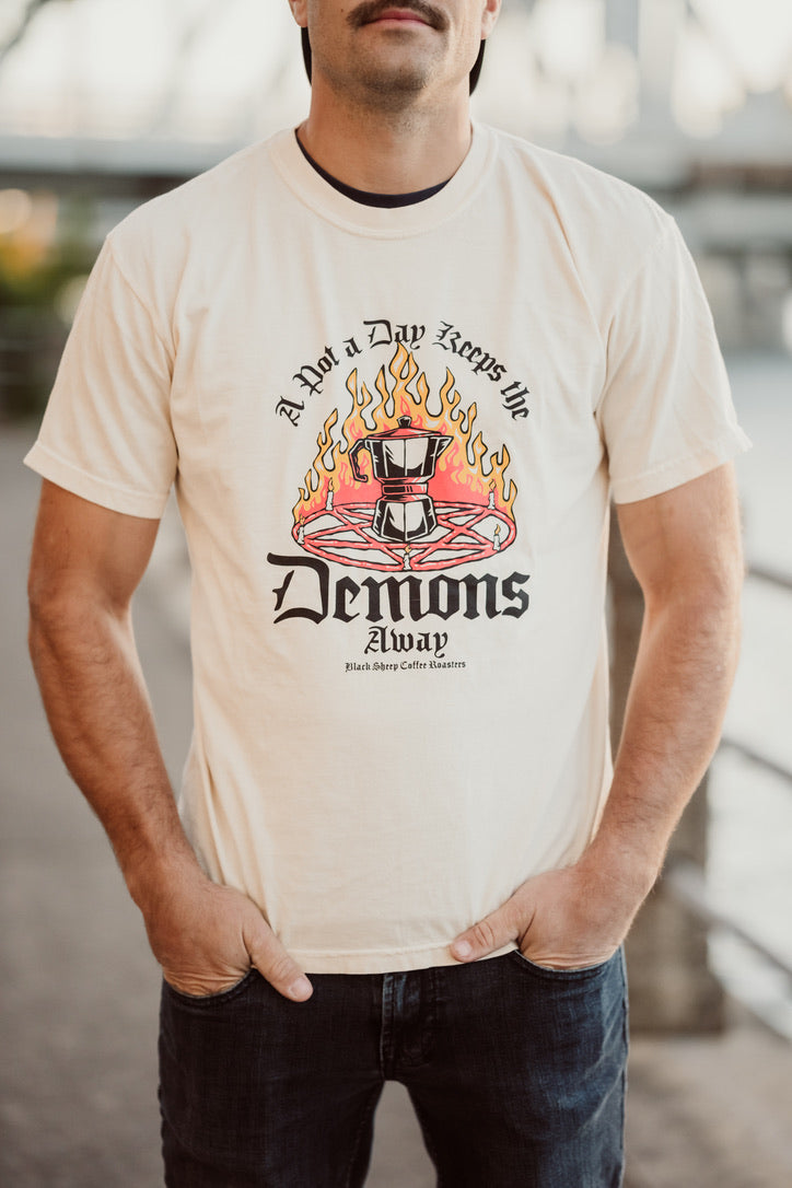 A Pot A Day T-Shirt