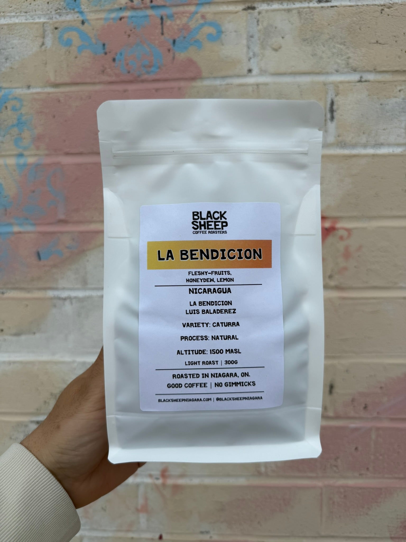 La Bendicion- Nicaragua Natural