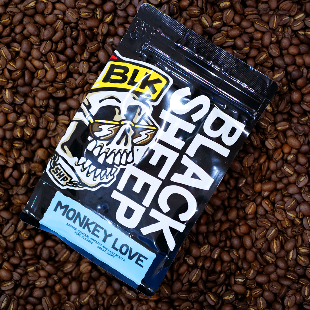 Monkey Love Espresso