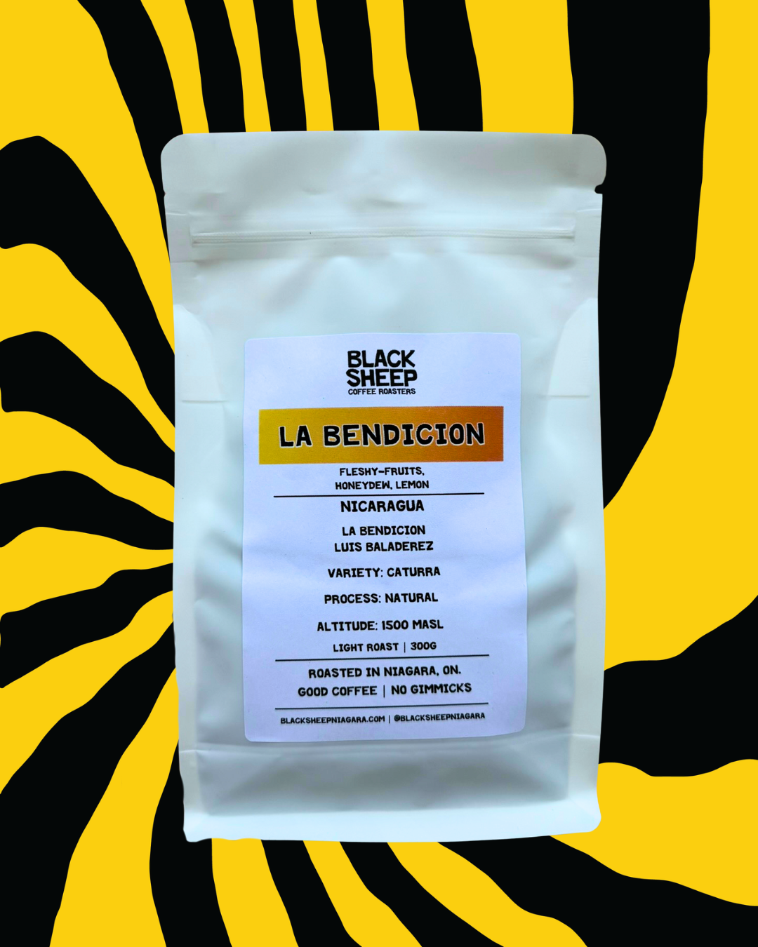 La Bendicion- Nicaragua Natural